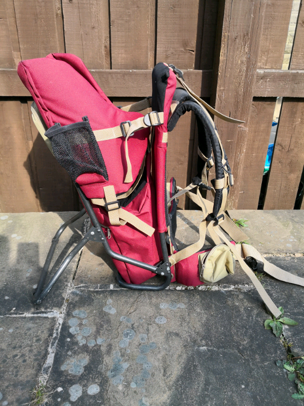 mothercare trekabout baby carrier
